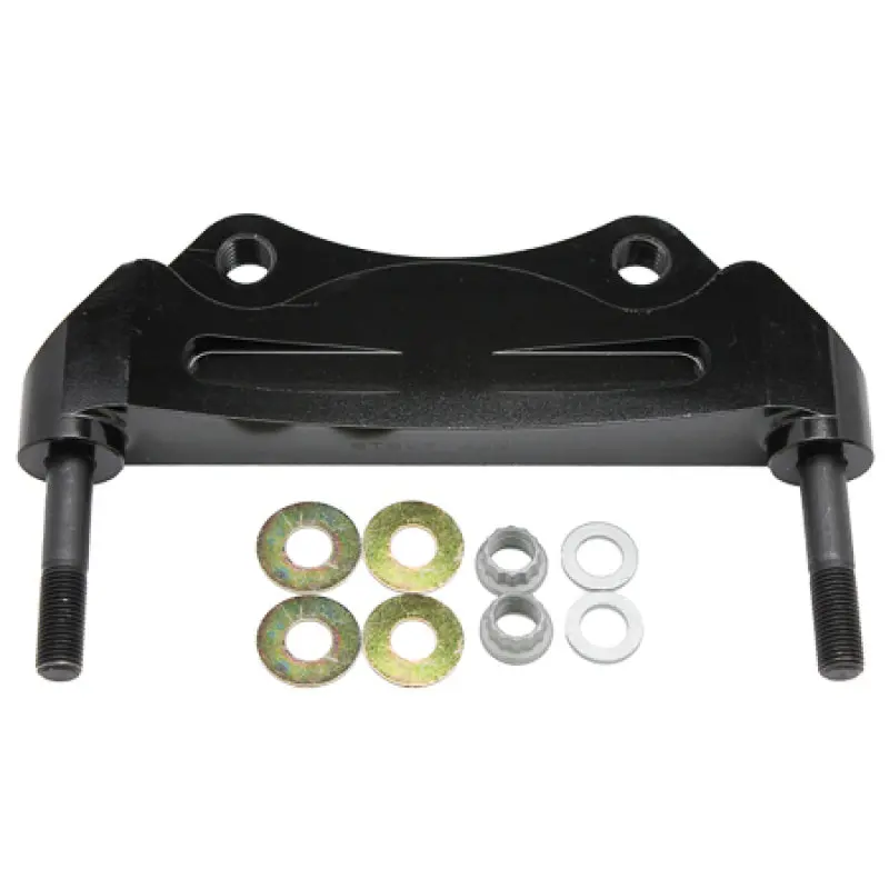 Wilwood Nissan Aero6 Bracket Kit 350Z/G35 Front 1