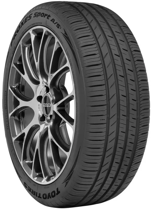 Toyo Proxes Sport All Season Plus Tire - 265/35R19 98Y Xl Pxas+ Tl 1