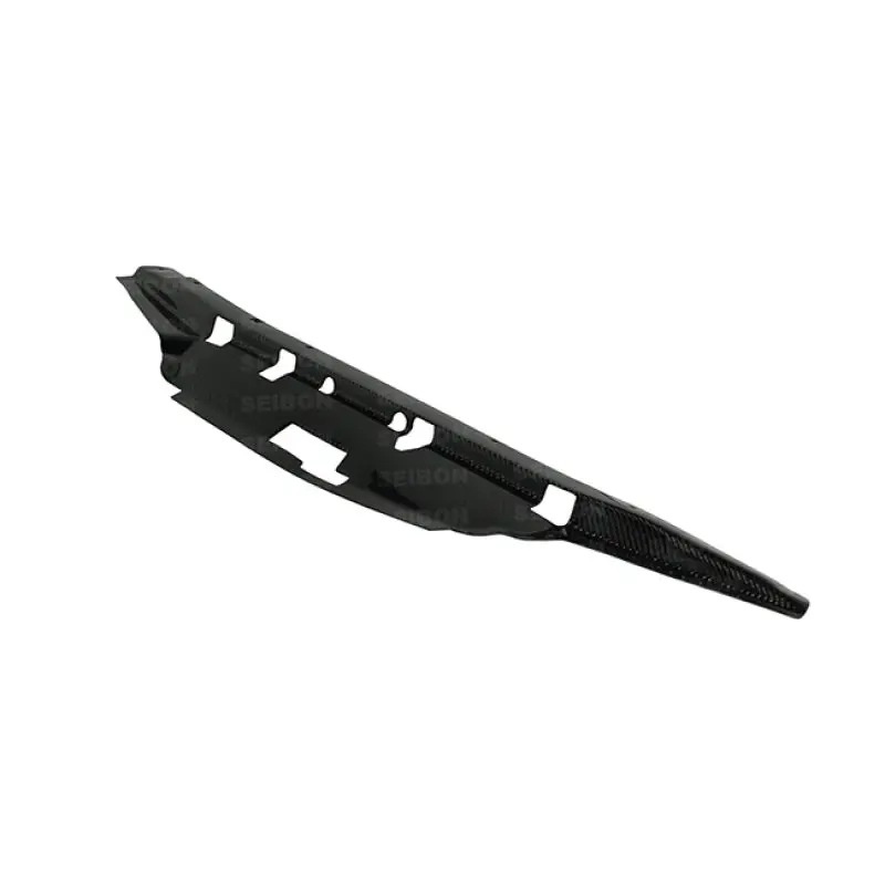 Seibon 90-94 Nissan Skyline R32 Oem Carbon Fiber Cooling Plate 2