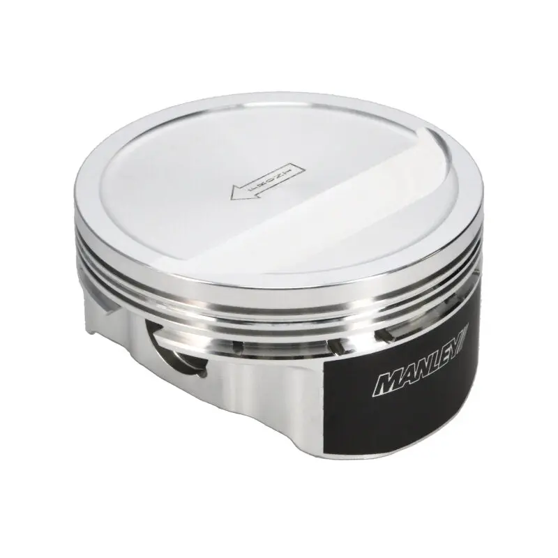 Manley Chevrolet Ls Piston Set - 4.185In Bore 1.115In Ch, -11.00 Cc 1