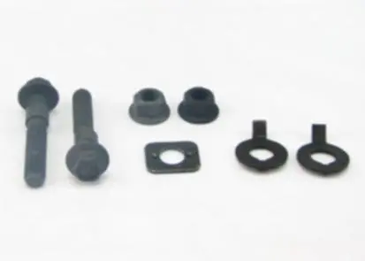 Whiteline 01-05 Honda Civic / 02-06 Acura Rsx Type S / 12+ Subaru Brz Front Camber Adj Bolt Kit-16M 1