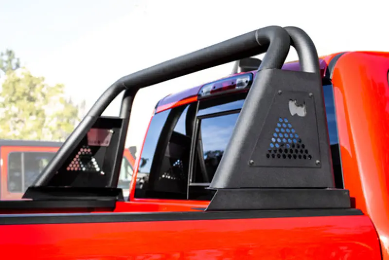 Go Rhino 07-20 Toyota Tundra Sport Bar 3.0 (Full Size) - Tex Blk 2