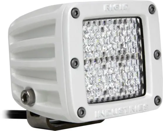 Rigid Industries Marine- Dually - 60 Deg. Lens - Single 1