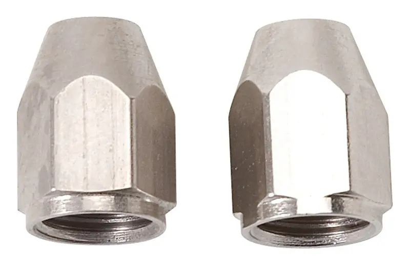 Russell Performance -3 An Tube Nut With Integrated Tube Sleeve (Qty. 6) 2