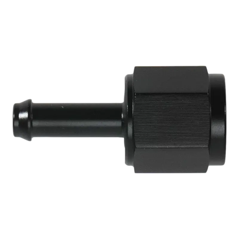 Deatschwerks An-6 Female Flare Swivel To 1/4In Single Hose Barb 1