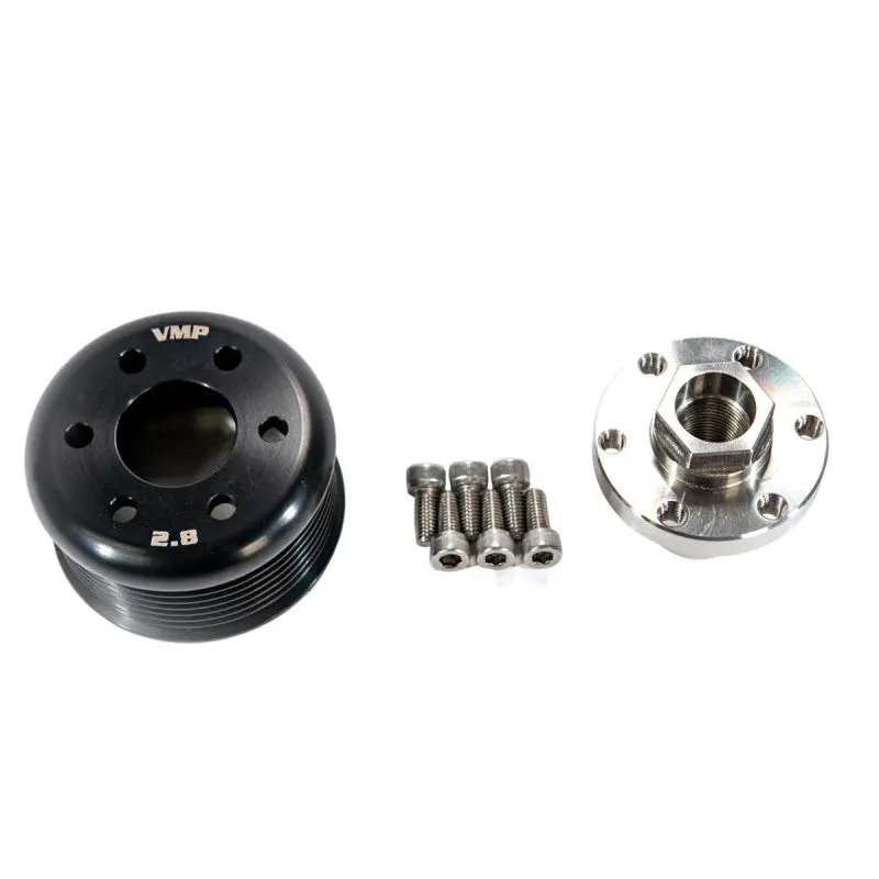 Vmp Performance Factory 5.2L Sc Predator 2.8In Pulley & Hub 1
