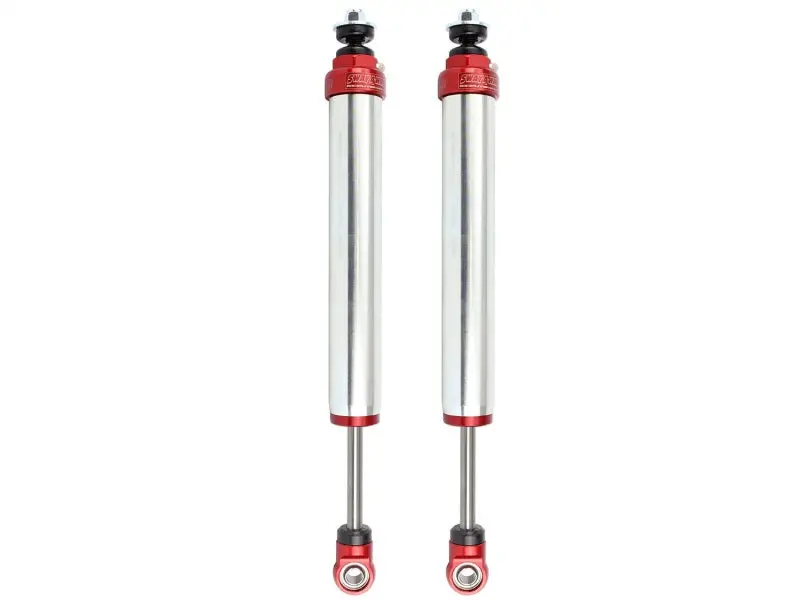 Afe Sway-A-Way 2.0In Front Shock Kit 3-5In Lifts 07-16 Jeep Wrangler Jk 1