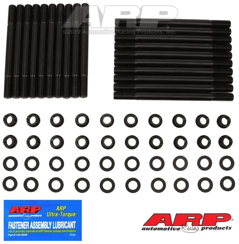 Arp Ford 351 R Block W/ Bordix/Neal 12Pt Head Stud Kit 1