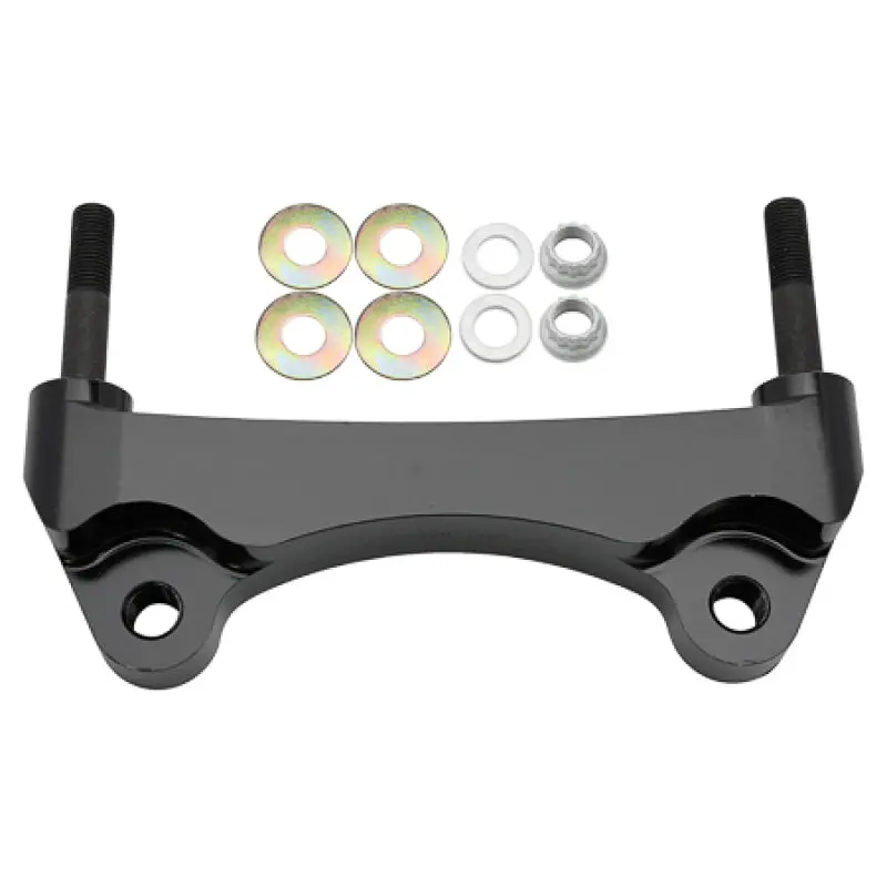 Wilwood Nissan Aero6 Bracket Kit 370Z/G37 Front 1