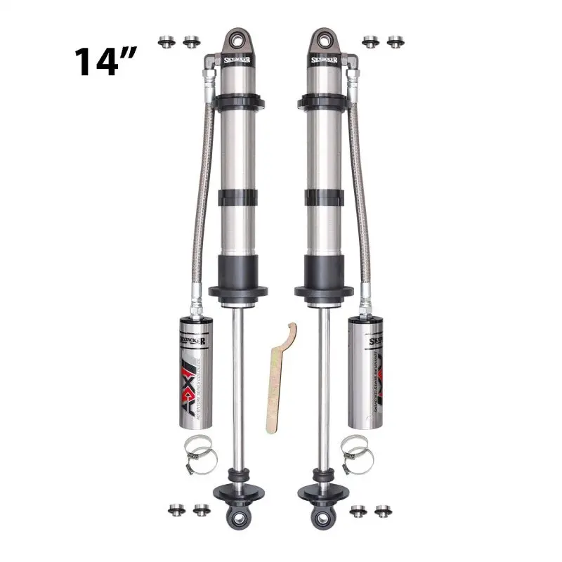 Skyjacker Adx 2.5 Adventure Series 14 In Stroke Universal Coilovers With Remote Reservoir 1