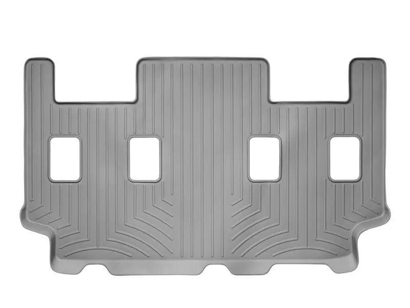 Weathertech 07+ Ford Expedition El Rear Floorliner - Grey 1