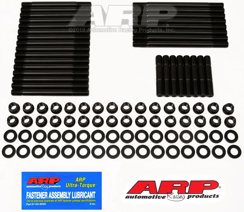 Arp Bb Chevrolet Dart 12Pt Head Stud Kit 1