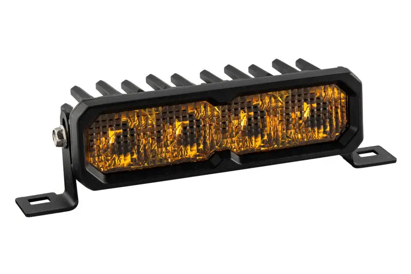 Diode Dynamics Ss6 Sport Yellow Combo Standard Abl (Single) 3000K 1