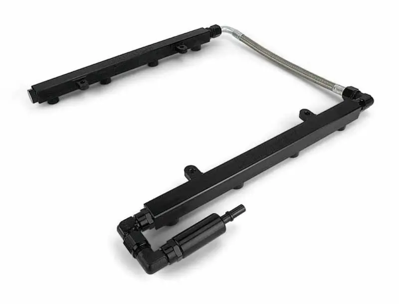 Vmp Performance 11-17 Coyote 5.0L Billet Fuel Rail Kit - Direct Replacement 1
