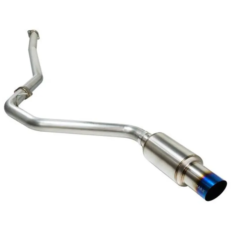 Remark 2015+ Subaru Wrx/Sti (Va) R1-Spec Single-Exit Cat-Back Exhaust W/ Titanium Muffler 1
