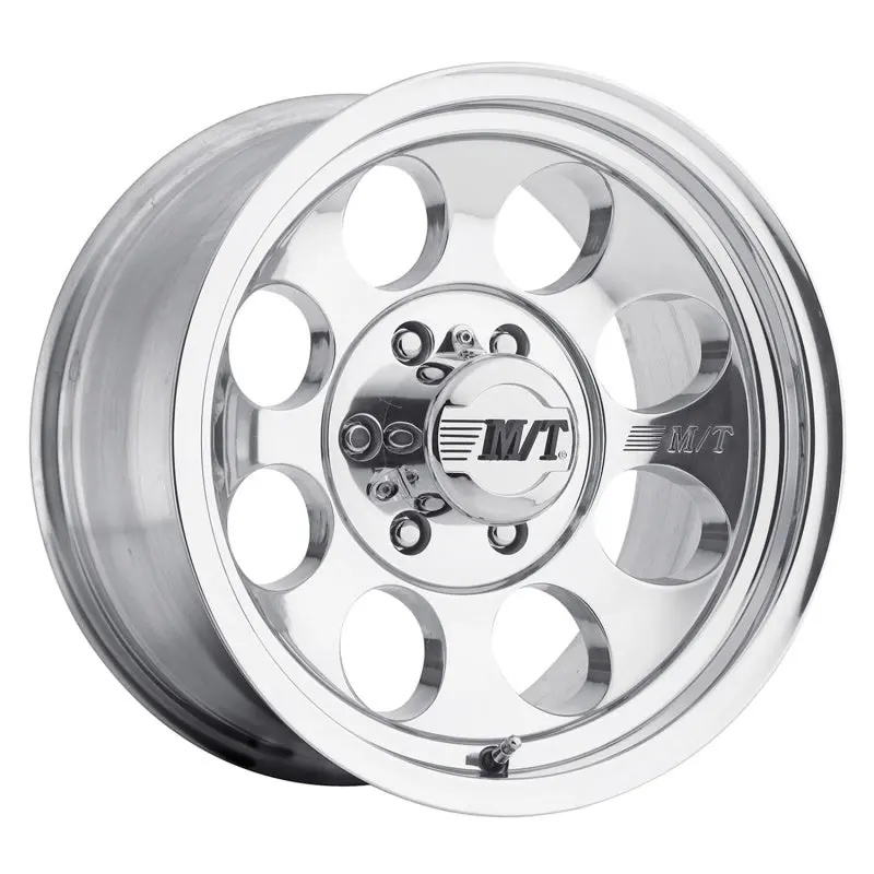 Mickey Thompson Classic Iii Wheel - 15X12 5X5.5 3-5/8 - 250332 1
