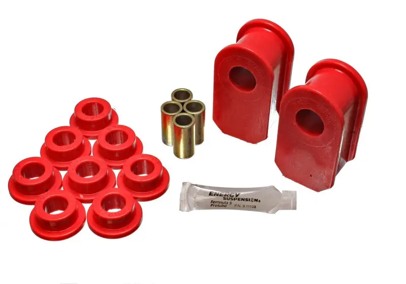 Energy Suspension Stabilizer Bar W/.915 Frt S.B. - Red 1
