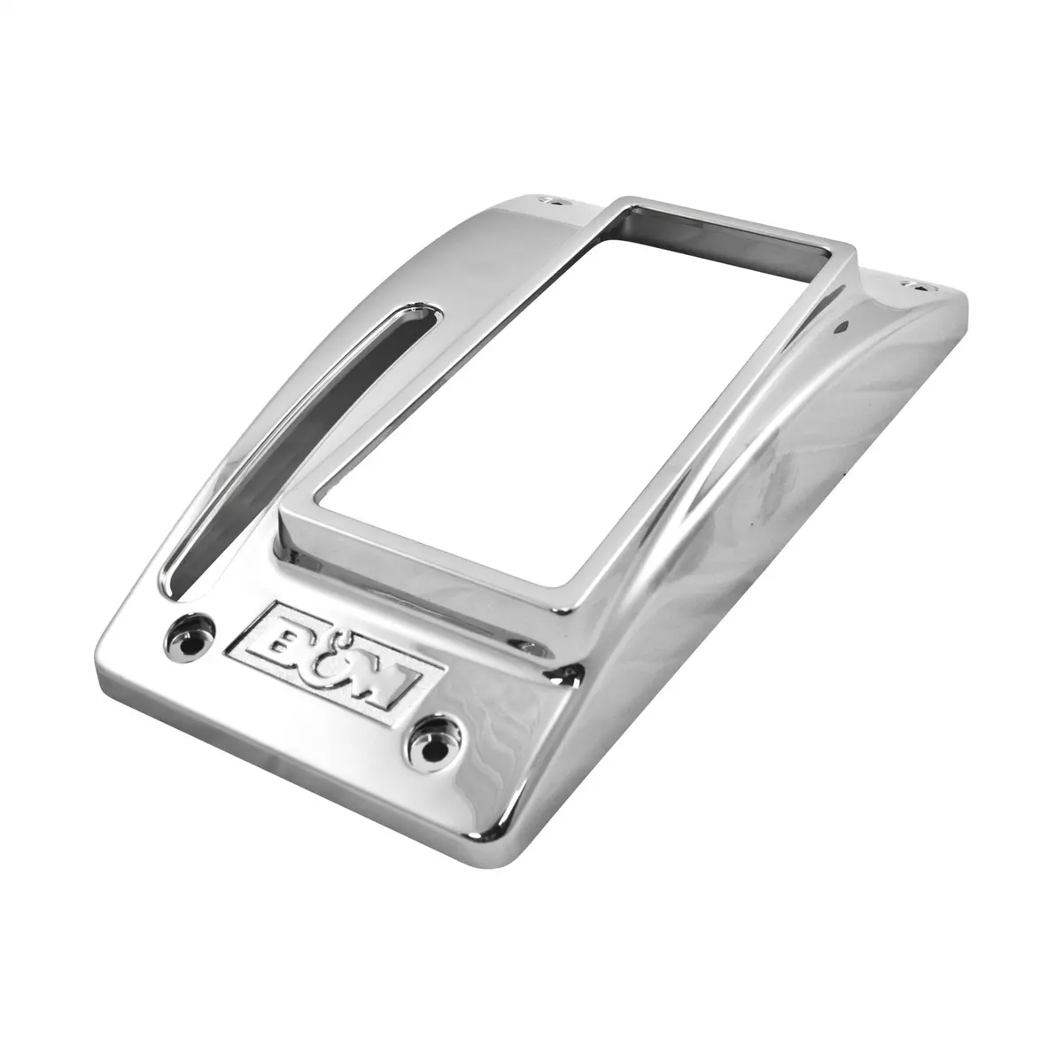 B&M 80644 Chrome Plastic Cover 1
