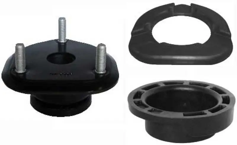 Kyb Shocks & Struts Strut Mounts Front Dodge Ram 1500 Pickup (4Wd) 2006-08 2