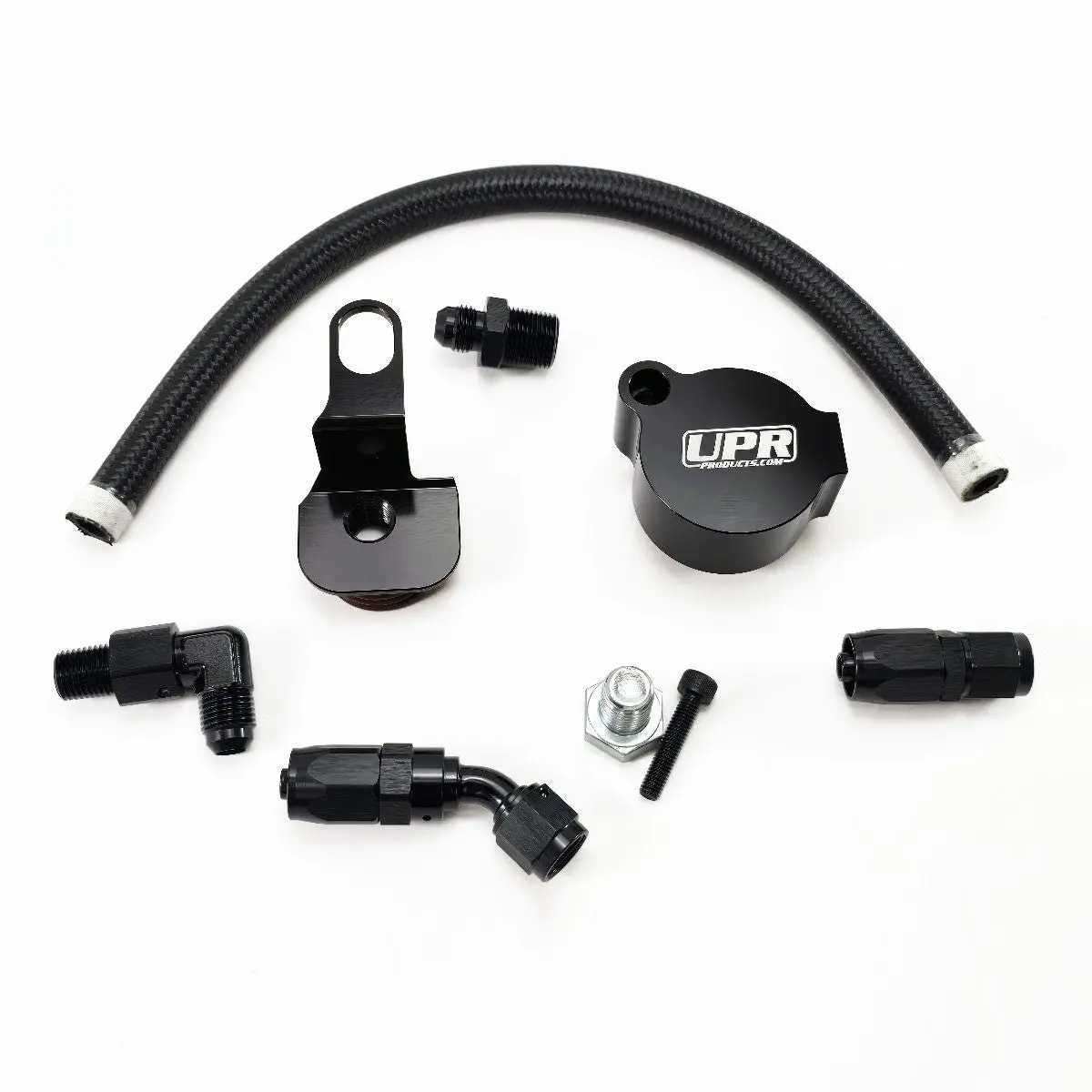 Upr 2024 Ford F-150 Coyote 5.0 Head Cooling Kit 1