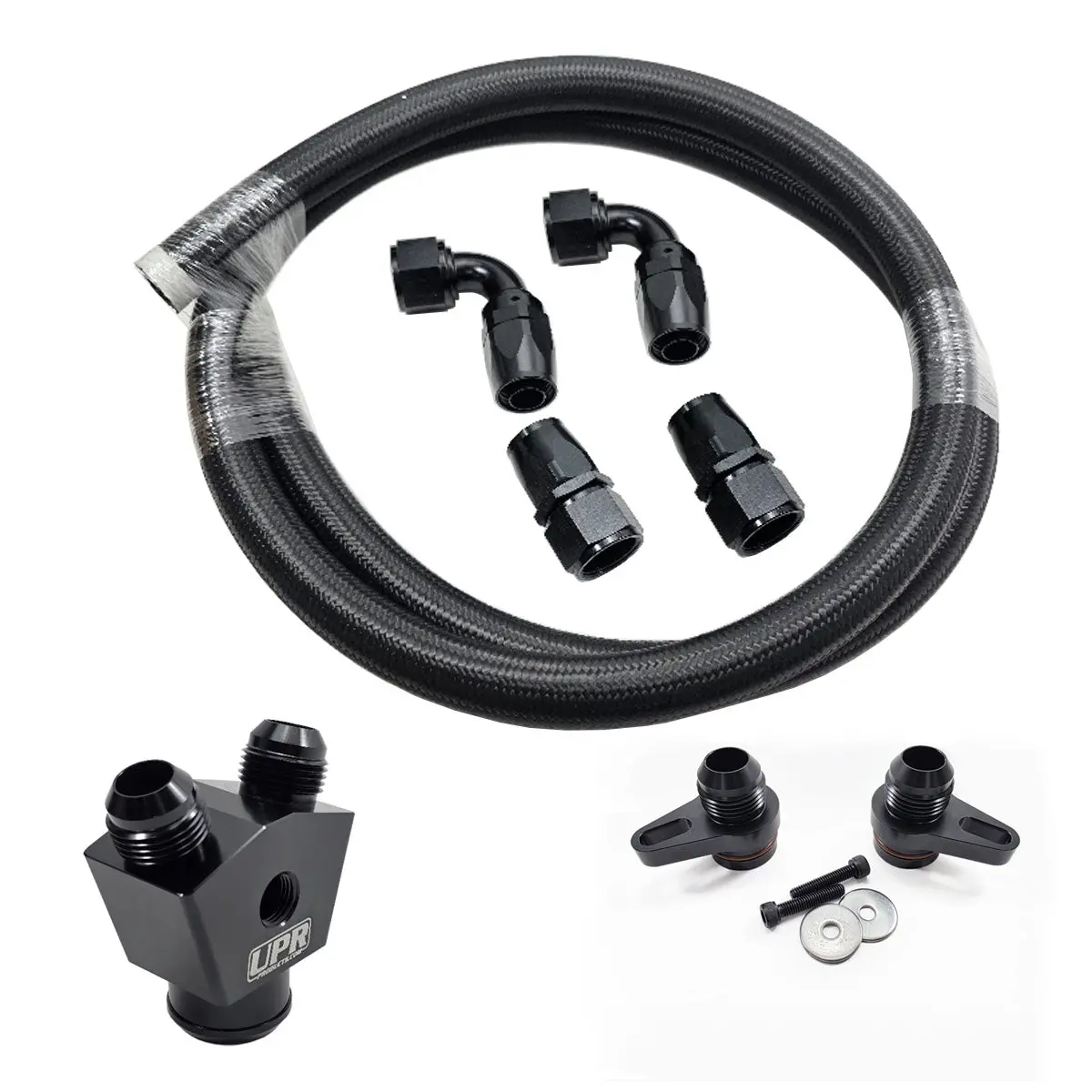 Upr 4V 4.6/5.4 Front Cylinder Head Complete Kit 1