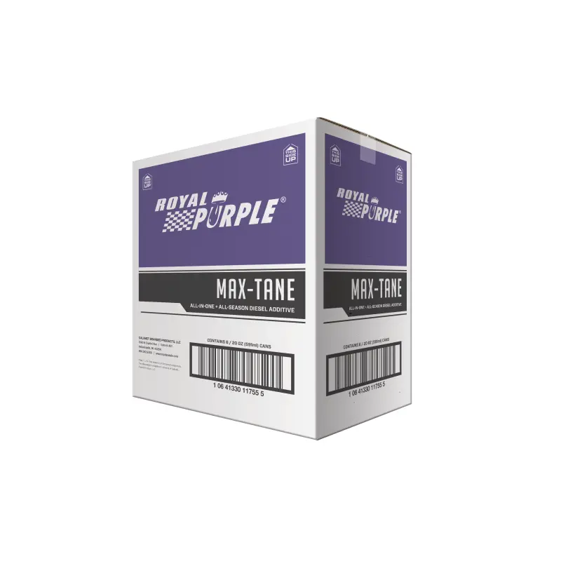 Royal Purple Max-Tane All-In-One + All-Season Diesel Additive - 20Oz 1