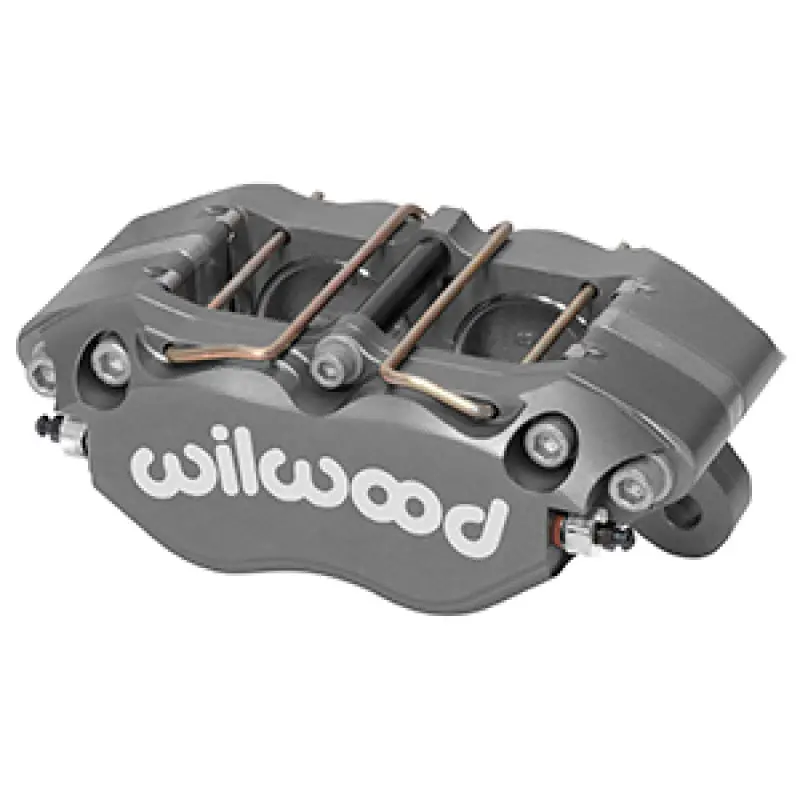 Wilwood 1.38 Dp Caliper .81 Rotor Ano W/ Bridge 1