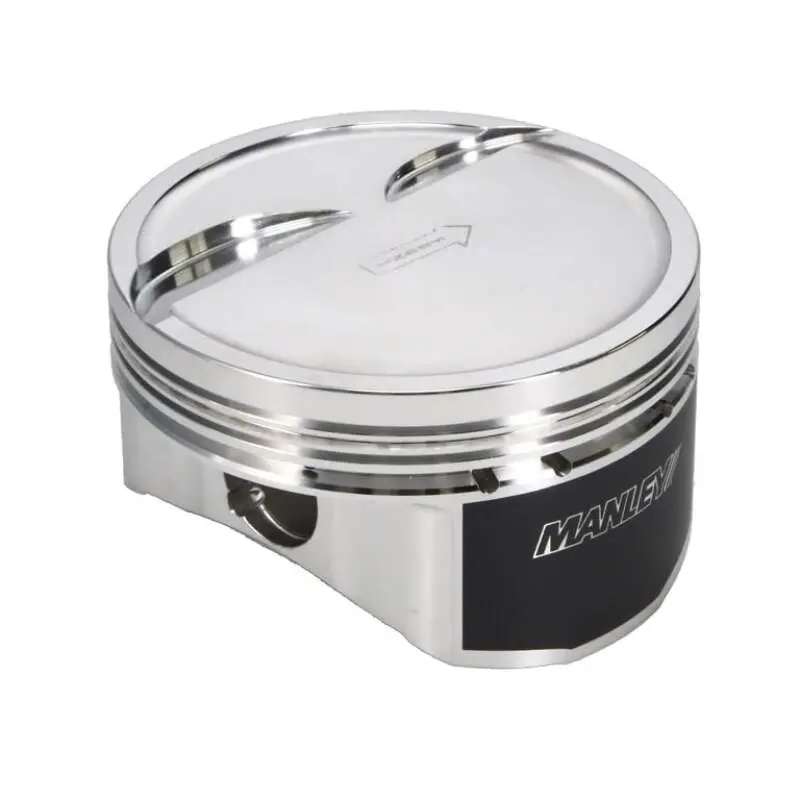 Manley Chevrolet Ls Piston Set - 4.005In Bore 1.304In Ch, -10.00 Cc 1