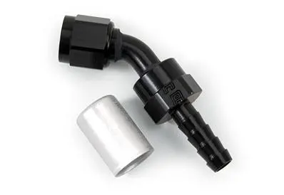 Russell Performance -8 An Proclassic Crimp Straight End (O.D. 0.700) 2