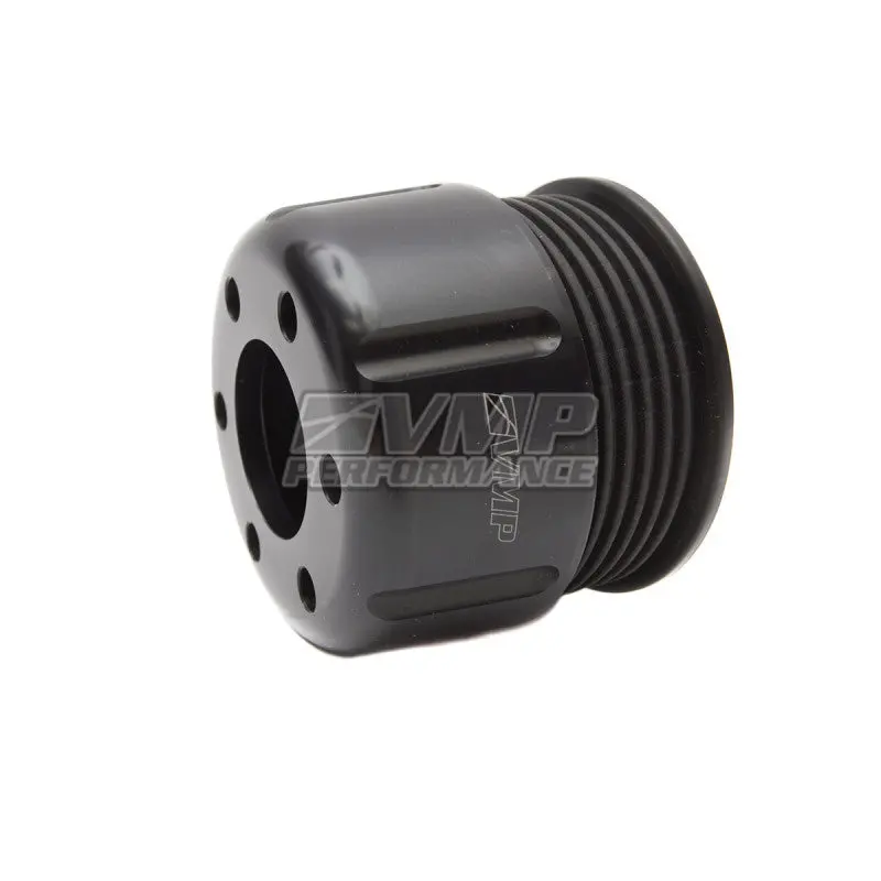 Vmp Performance 5.0L Tvs Supercharger 2.6In Griptec 6-Rib Pulley 1