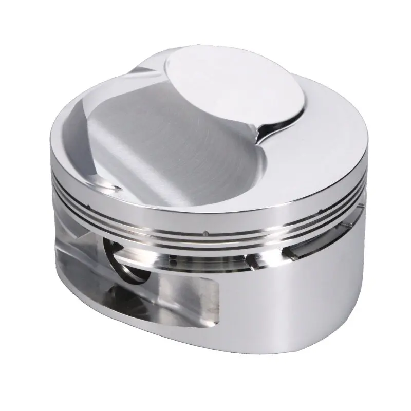 Manley Chevrolet Big Block Piston Set - 4.500In Bore 1.395In Ch, 43.00 Cc 1