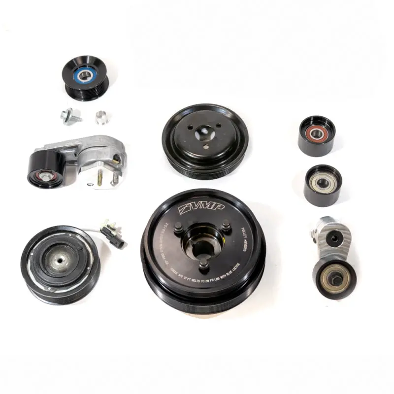 Vmp Performance 2018-2021 Ford Mustang Gt 5.0L 10 Percent Overdrive Odin 8-Rib Kit 1