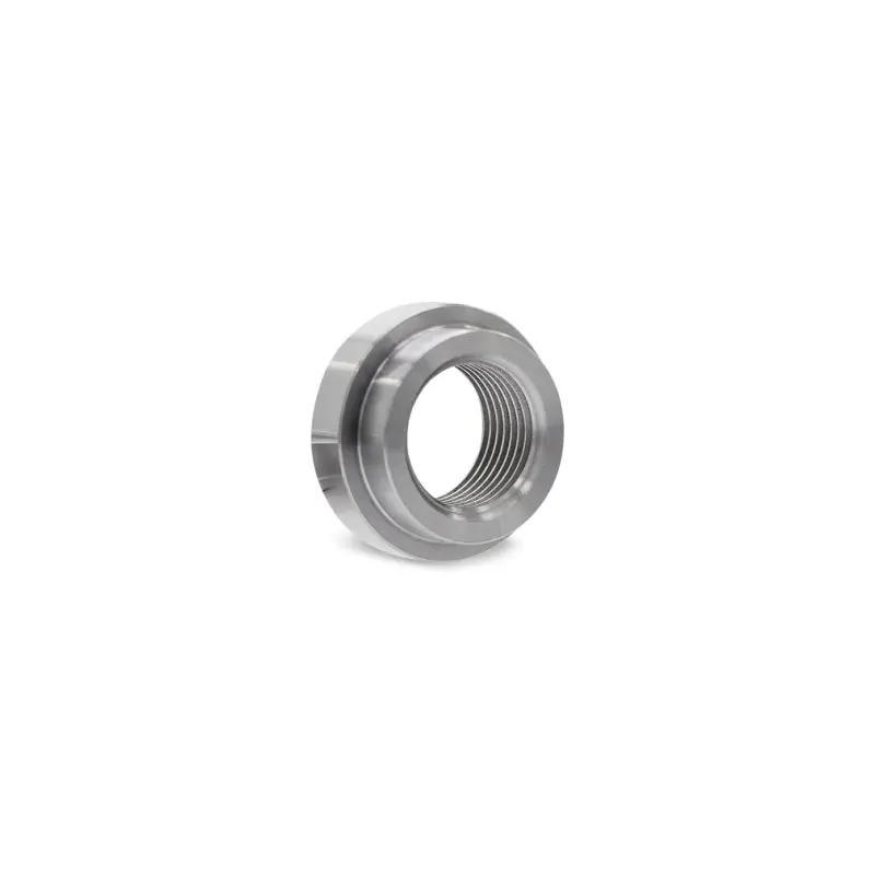 Mishimoto M18x1.5 Weld-On Bung Mild Steel 2