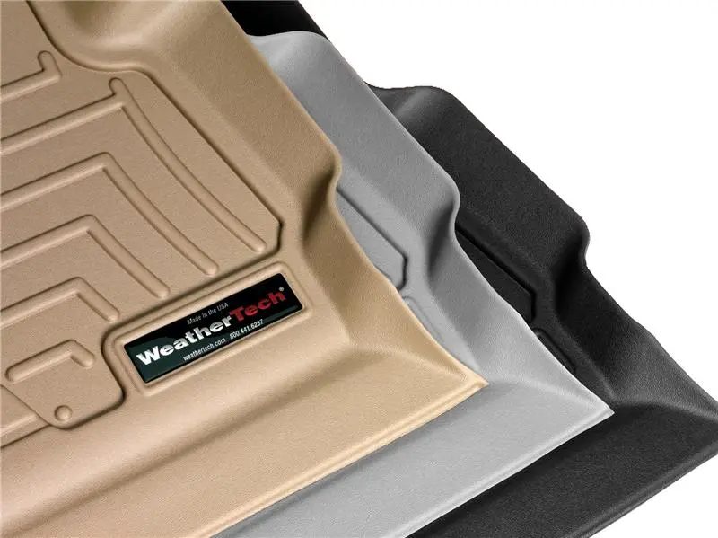 Wt Floorliner - Front - Cocoa 1