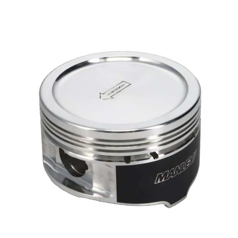 Manley Ford 4.6L Modular V8 Piston Set - 3.572In Bore 1.200In Ch, -28.00 Cc 1