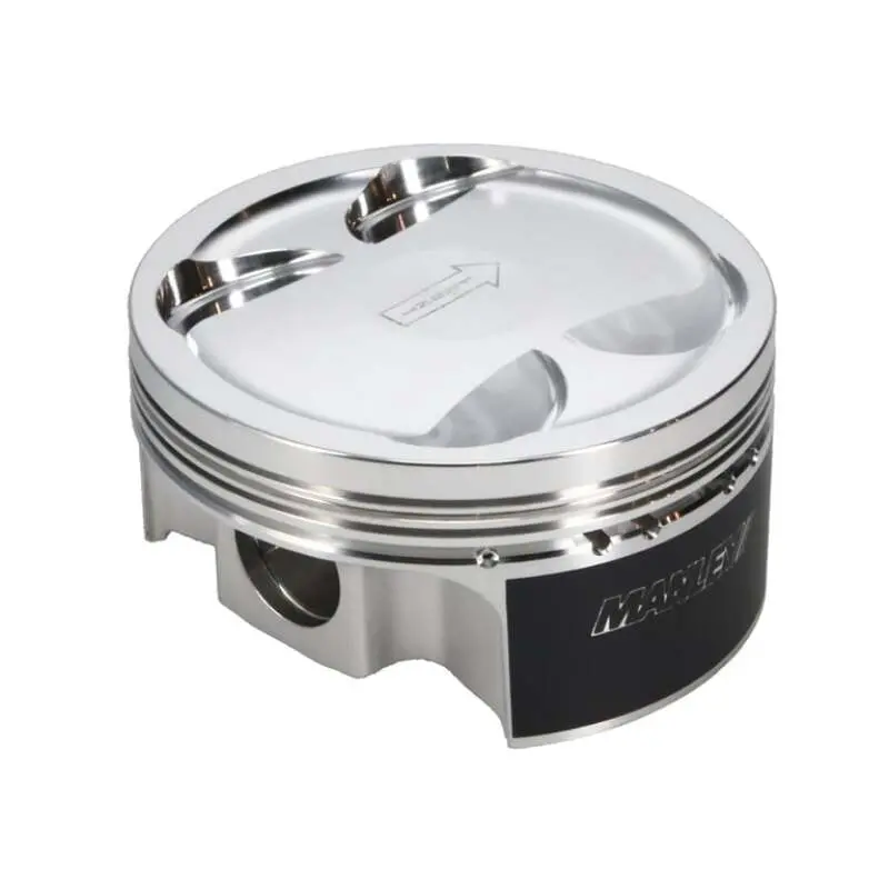 Manley 04+ Subaru Wrx/Sti Eh257 99.50Mm Std Bore 9.8:1 Dish Piston Set Of 4 1
