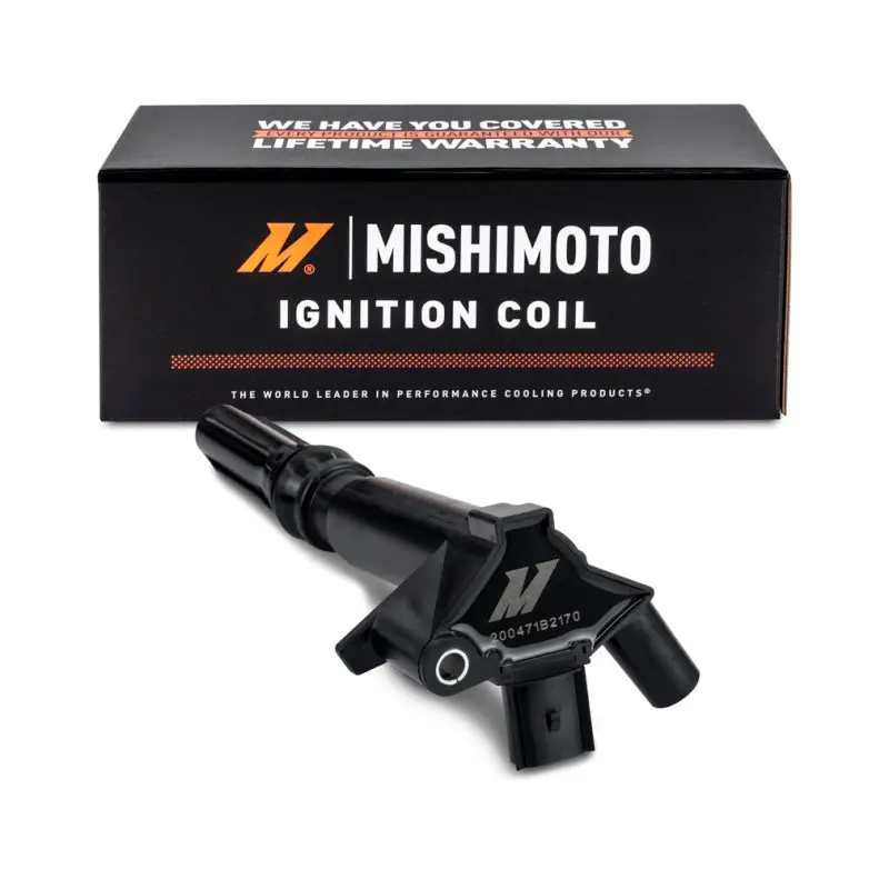 Mishimoto 2010-2014 Ford F-150 Raptor 6.2L Ignition Coil - Pass Side 1