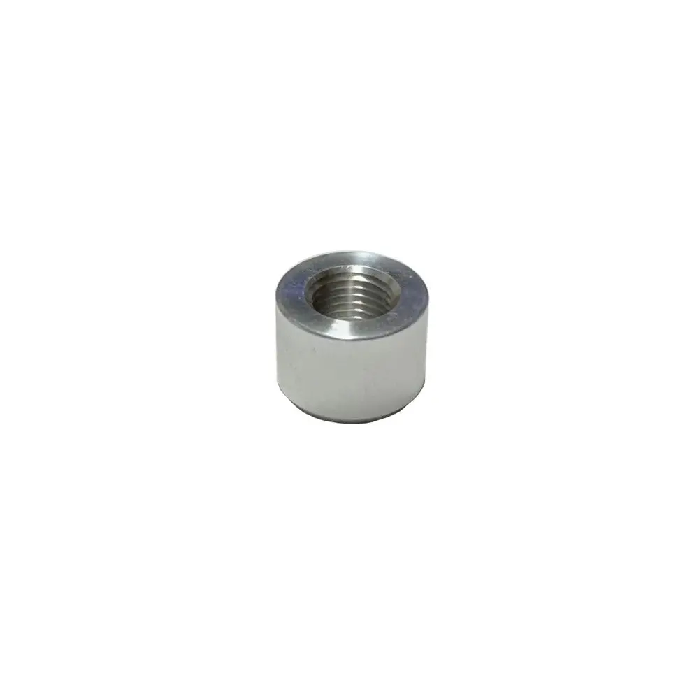 Upr 1/4 Npt Female Weld Bung Aluminum 1