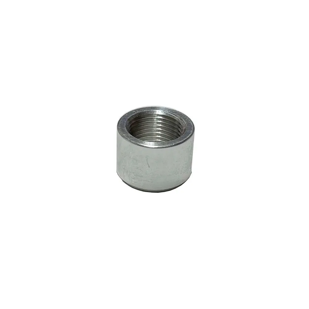 Upr 3/8 Npt Female Weld Bung Aluminum 1