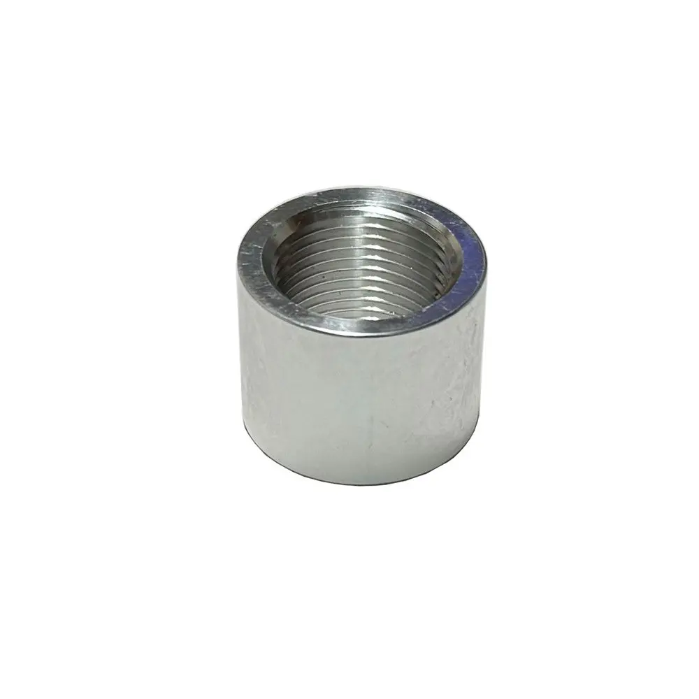 Upr 3/4 Npt Female Weld Bung Aluminum 1