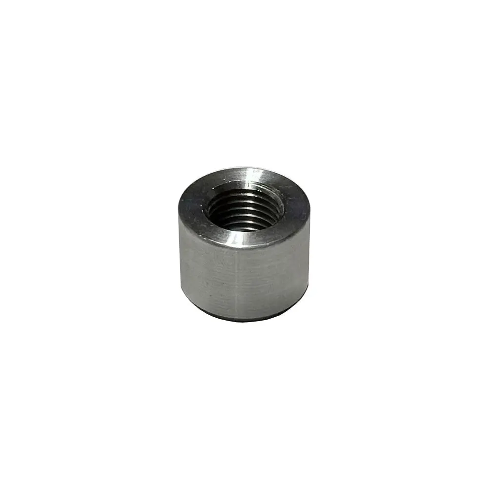 Upr 1/4 Npt Female Weld Bung Steel 1