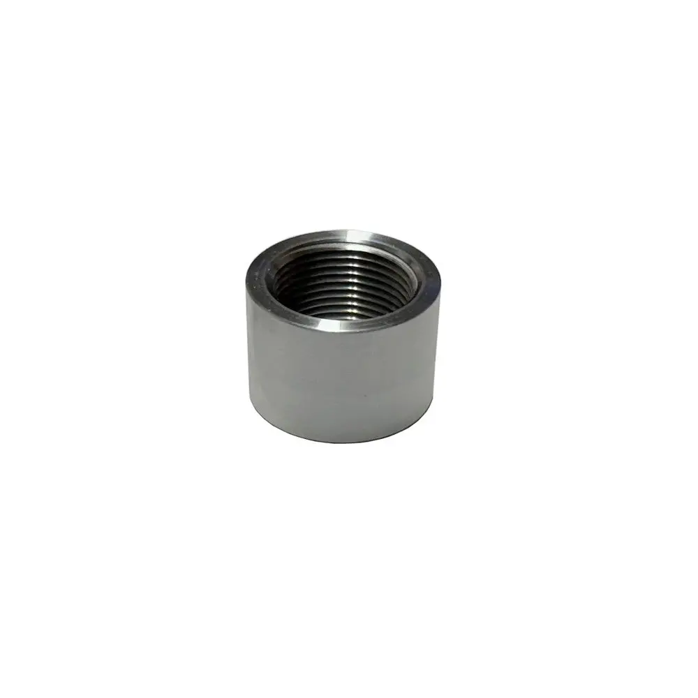 Upr 3/8 Npt Female Weld Bung Steel 1