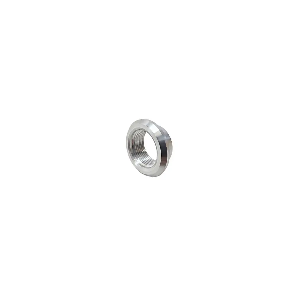 Upr 8An Orb Female Weld Bung Aluminum 1