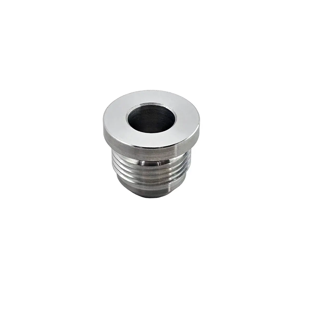 Upr 8An Male Weld Fitting Aluminum 2