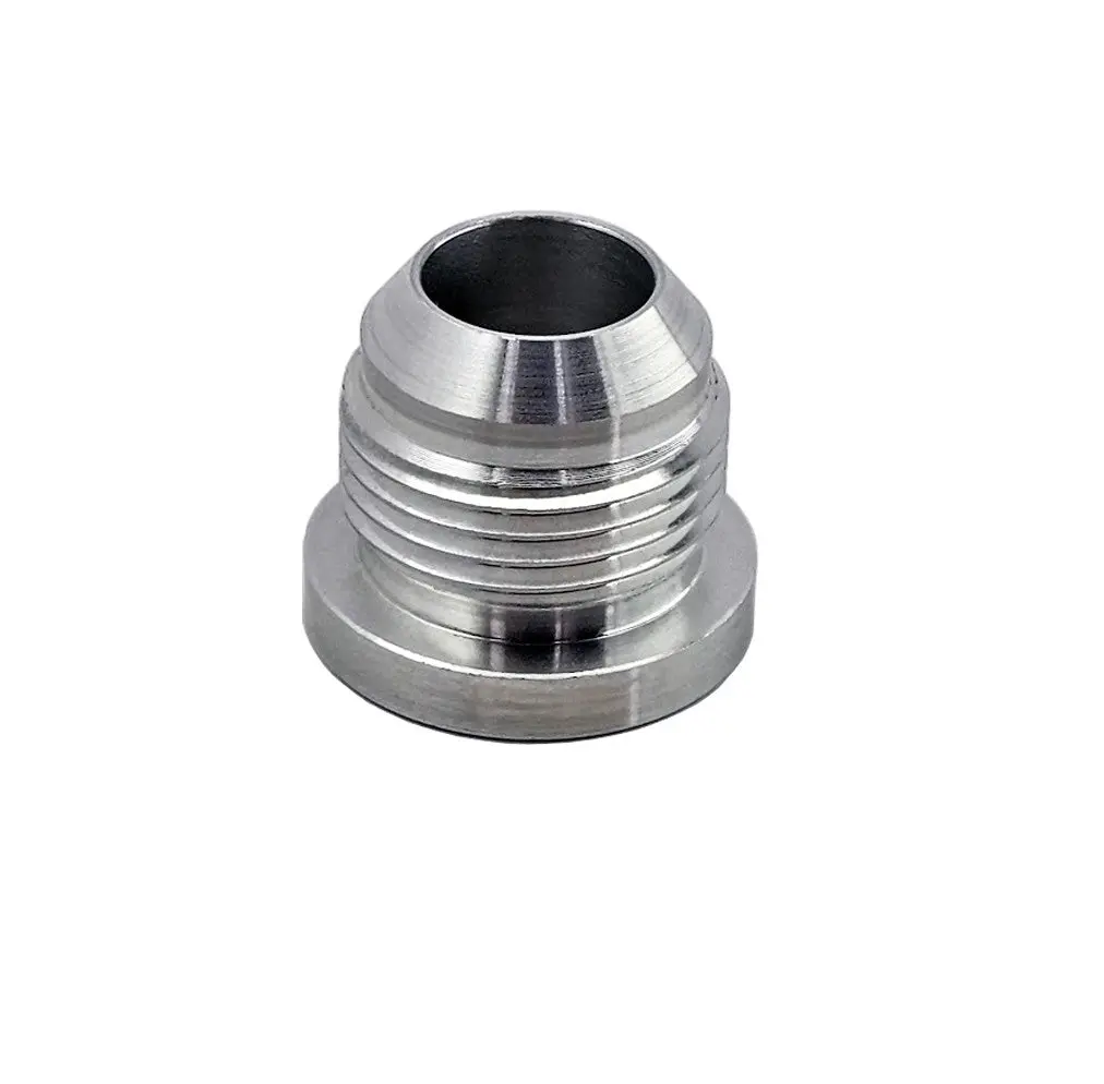 Upr 20An Male Weld Fitting Aluminum 1