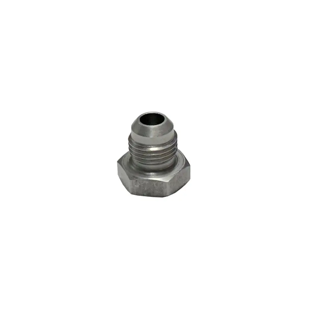 Upr 6An Male Weld Fitting Steel 1