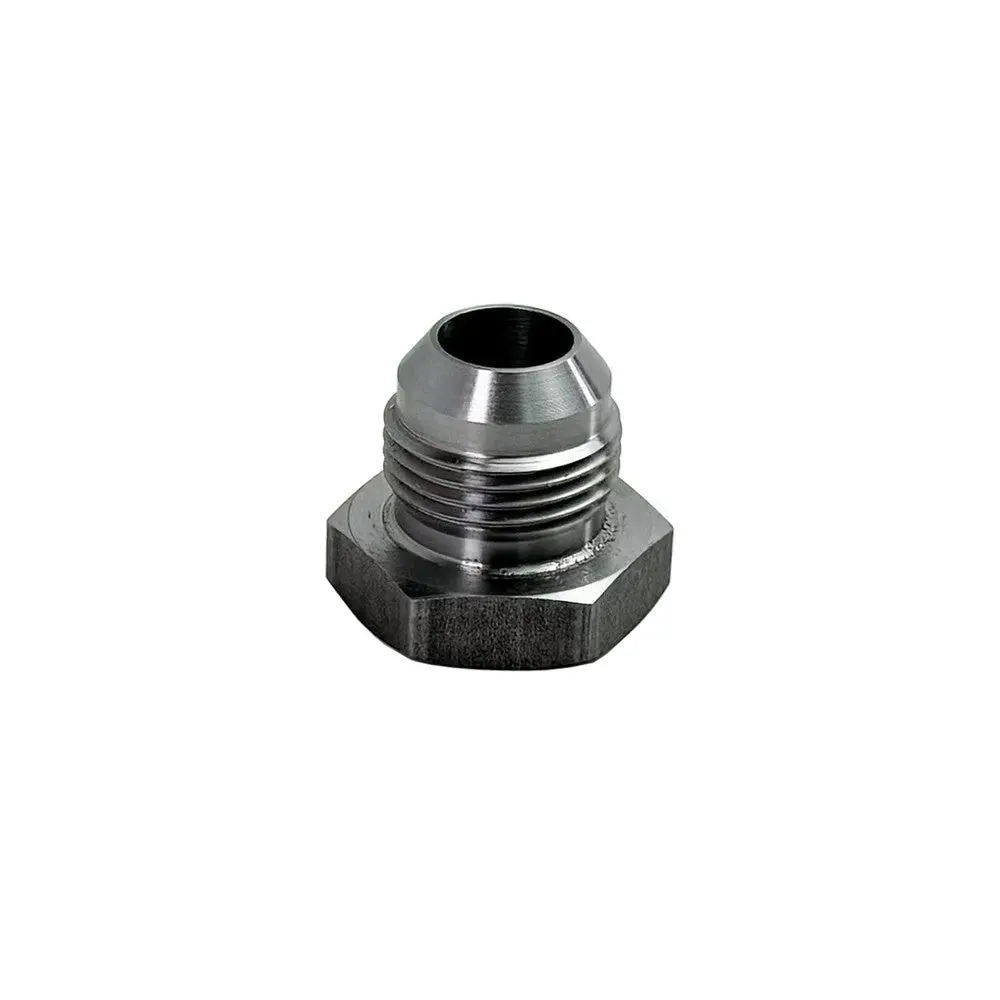 Upr 8An Male Weld Fitting Steel 1
