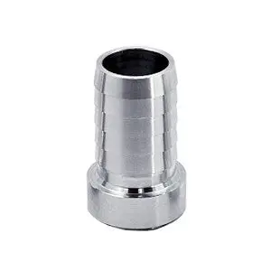 Upr Barb Male Aluminum Weld Bung 7/8 1