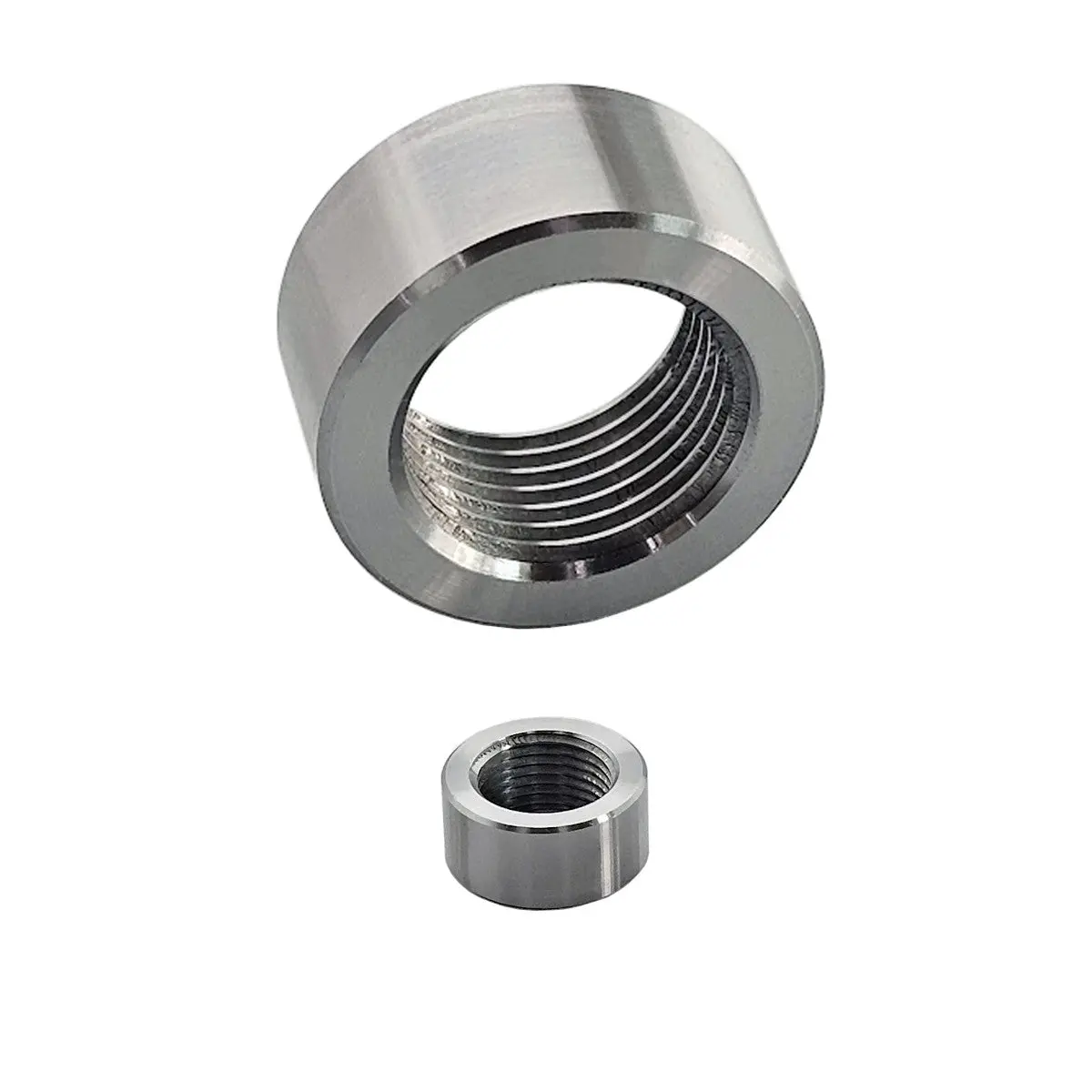 Upr O2 Sensor Bung Weld M18-1.5-Stainless Steel 1