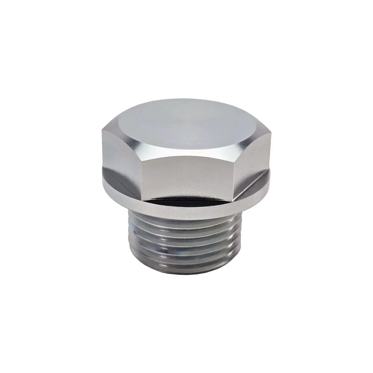 Upr O2 Sensor Plug M18-1.50-Zinc Plated 1